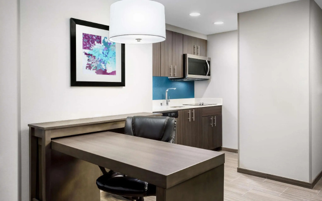2 Bedrooms Double Suite