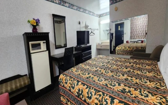Classic room