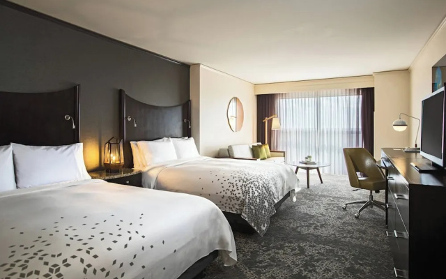 Standard Club room