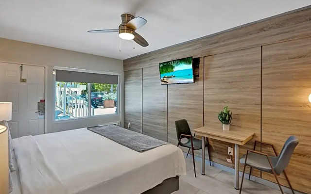 Premium room