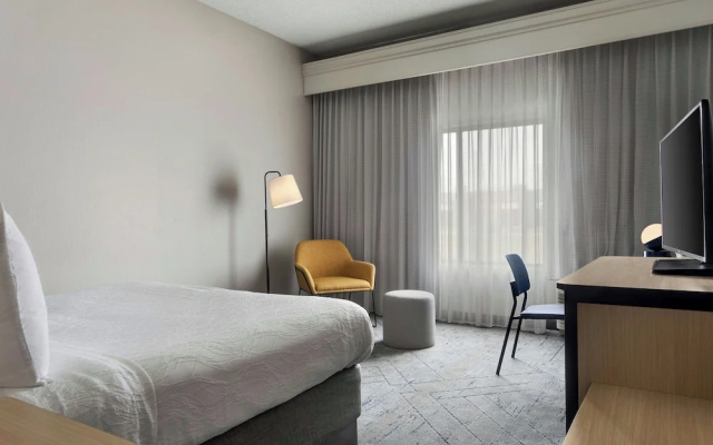Double Suite with balcony