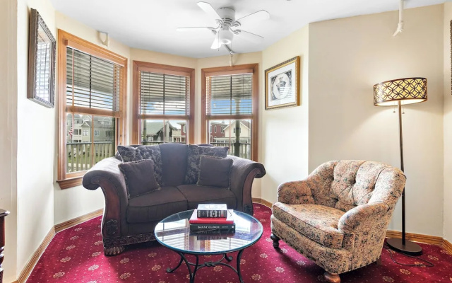Luxury room