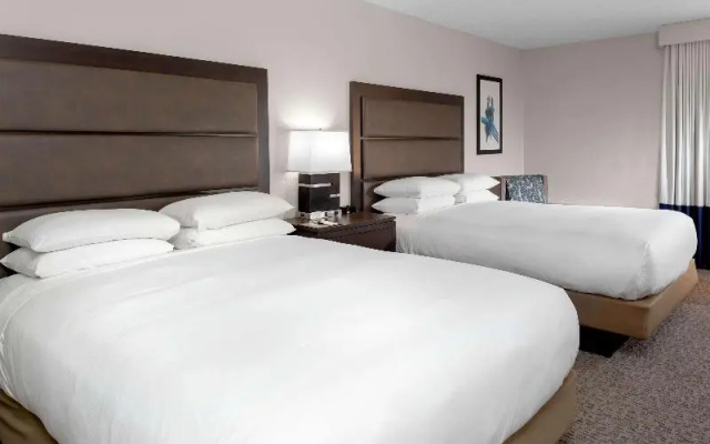 Standard Sextuple room with garden view