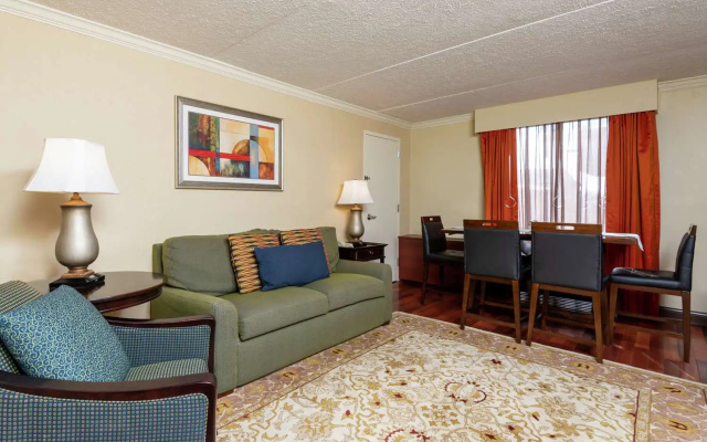 Double Junior Suite