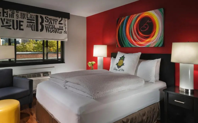 Urban Double room