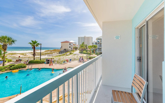 Standard Quadruple room with bay view