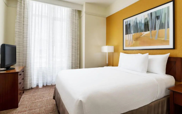 1 Bedroom Double Suite