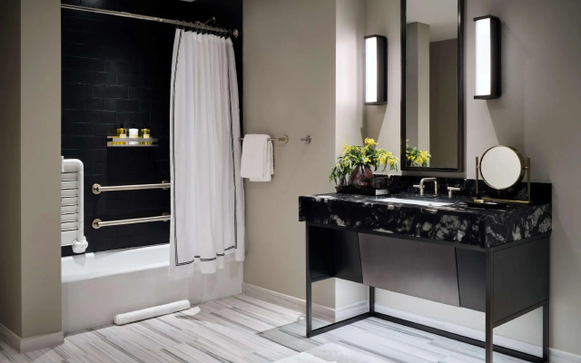 Accessible Double room