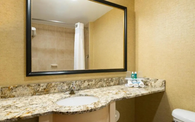 Standard High Floor Double room
