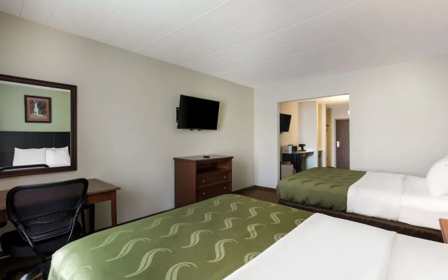 Quadruple Suite