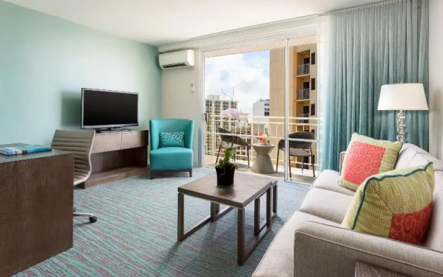 Standard room
