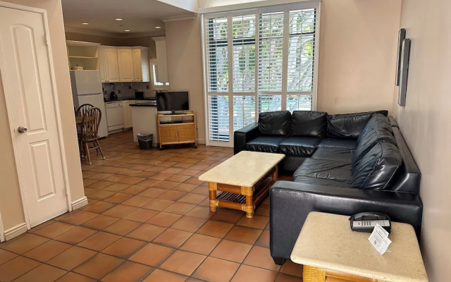 Standard Quadruple Family room with balcony