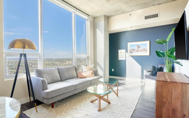 1 Bedroom Apartment