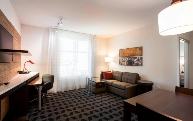 1 Bedroom Double Suite