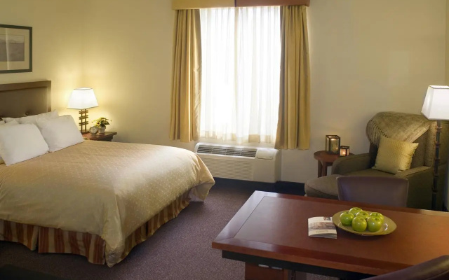 Double Suite