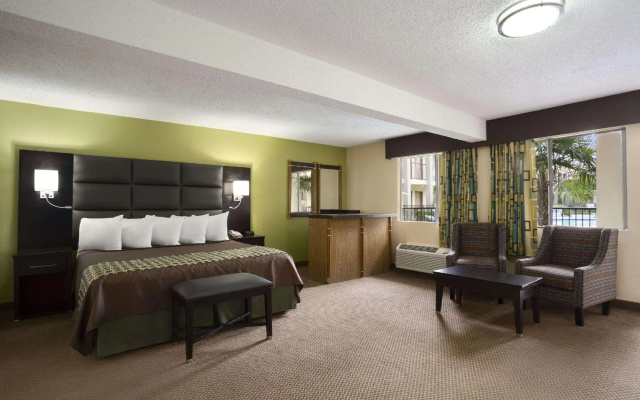 Standard Double room