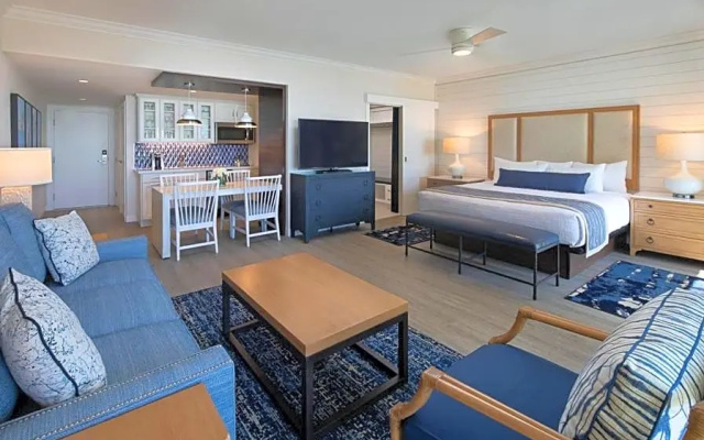 Double Studio Suite Lagoon View