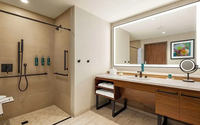 1 Bedroom Suite