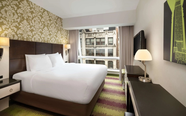 Double room