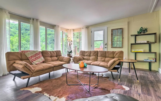 2 Bedrooms Cottage with balcony
