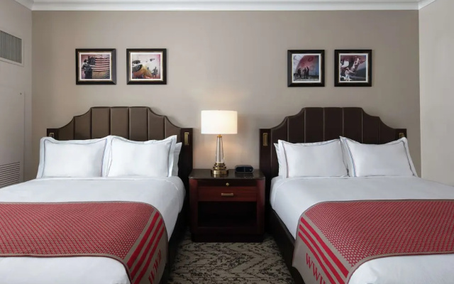 Quadruple room