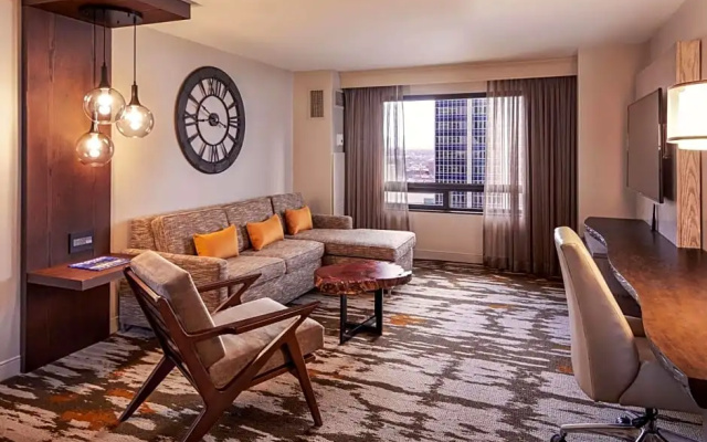 Premium room