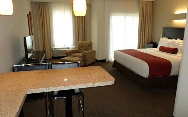 Standard Double room with courtyard view