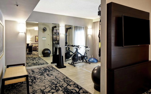 Double Suite