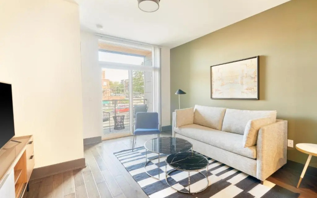 1 Bedroom Apartment