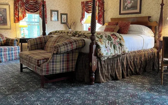 Standard Double room with mountain view