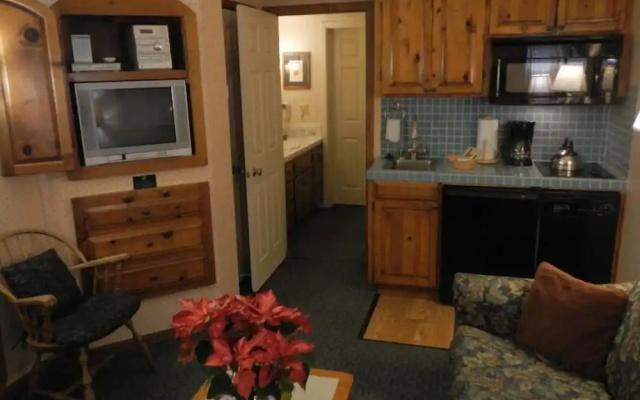 1 Bedroom Standard room with balcony