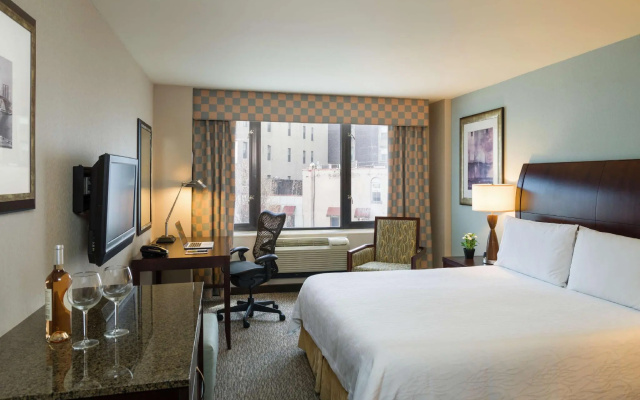 Double room