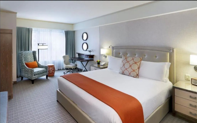 Premier Double room