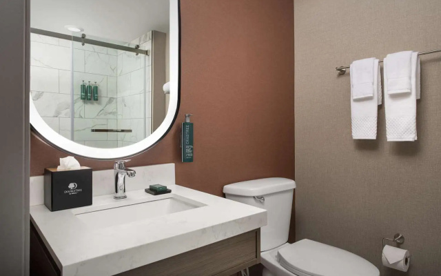 2 Bedrooms Double Suite