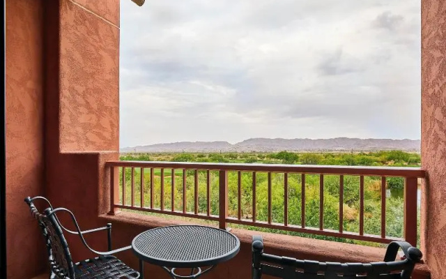 Deluxe Double room with balcony and with view