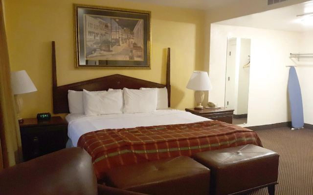 Premium room