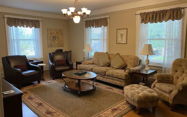 Suite with balcony