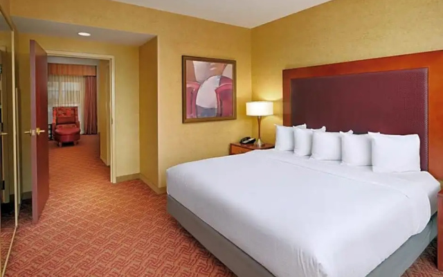 Premium Accessible Double Suite