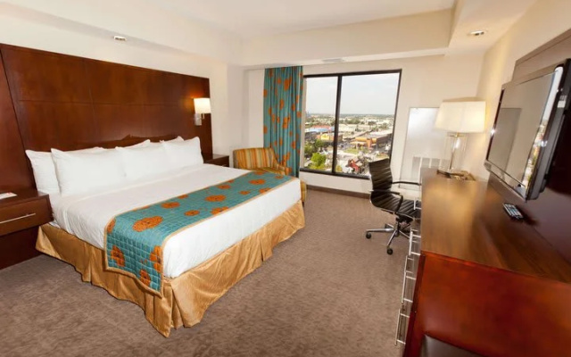 Deluxe Accessible room
