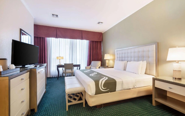 Double Suite
