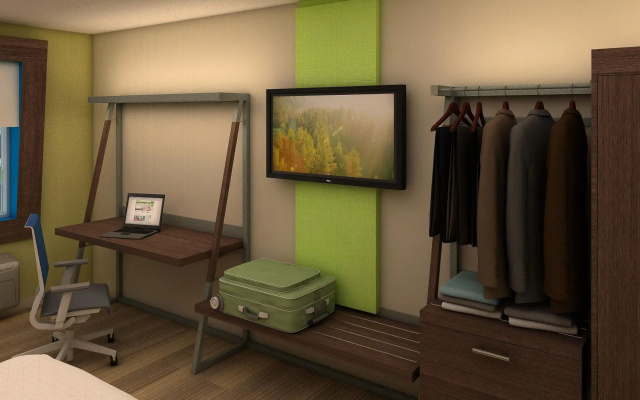 1 Bedroom Suite
