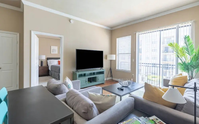 Executive Apartment
