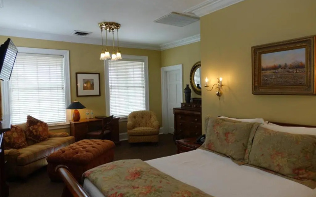 Deluxe Double Cottage
