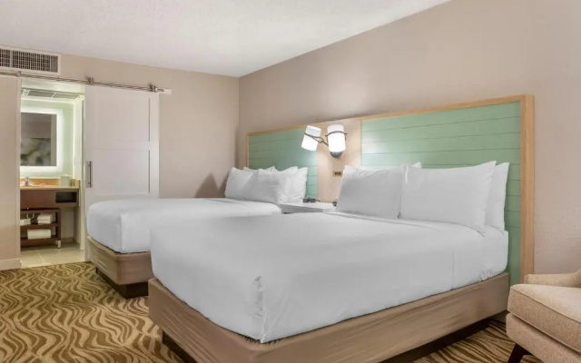 Twin room