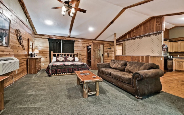 Luxury Double room