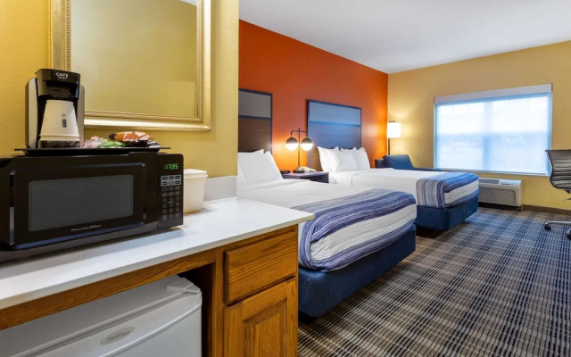 Standard room