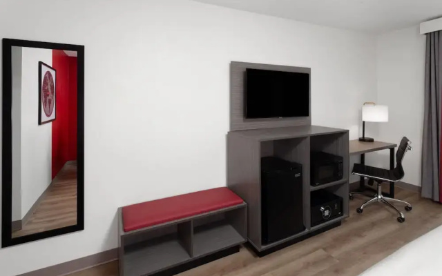 1 Bedroom Standard Double room