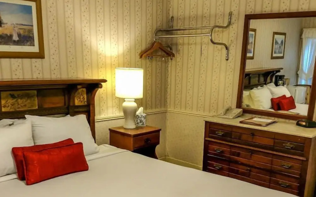 Classic room