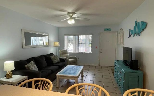 Standard Basement room