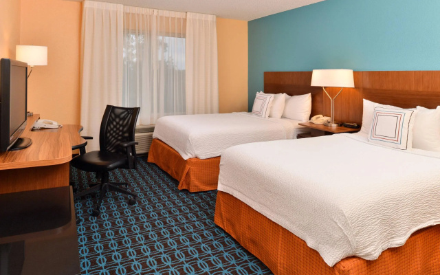Executive Double Suite